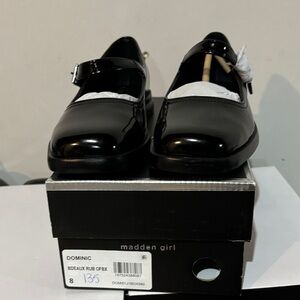 Madden Gil Dominic Mary Jane Flats